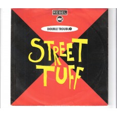 REBEL MC - Street tuff